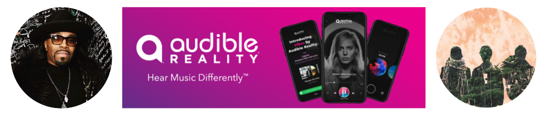 Audible Reality Press Release 8/31/20